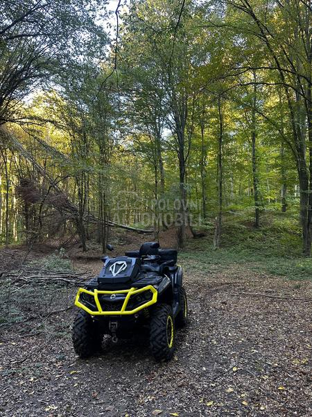 Can-Am Outlander 1000 MAX XTP