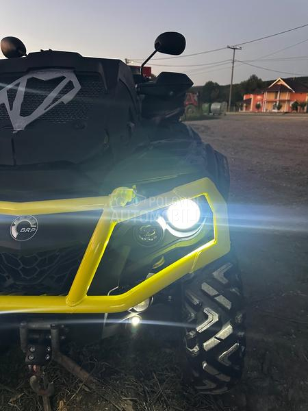 Can-Am Outlander 1000 MAX XTP