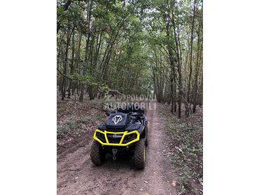 Can-Am Outlander 1000 MAX XTP