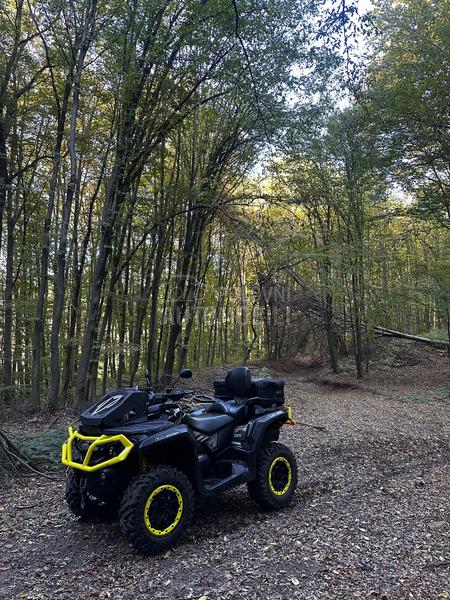 Can-Am Outlander 1000 MAX XTP