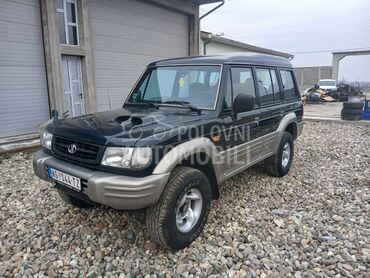 Hyundai Galloper 2.5tdi