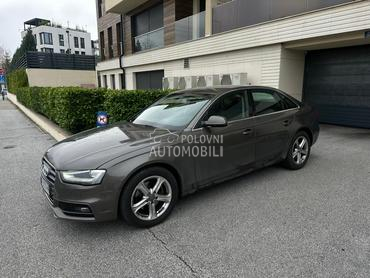 Audi A4 2.0