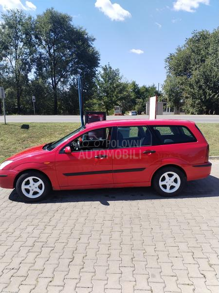 Ford Focus 1.8 tddi