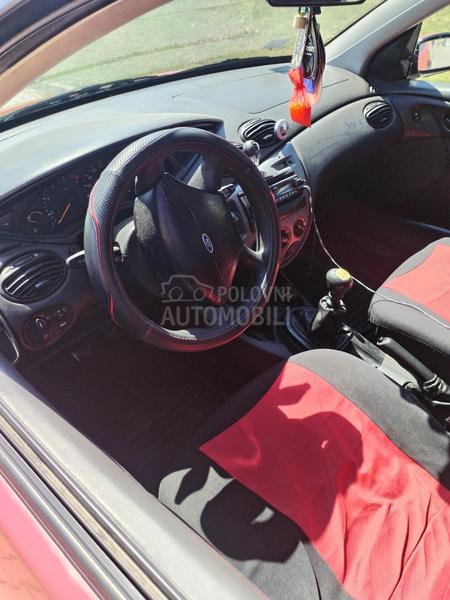 Ford Focus 1.8 tddi