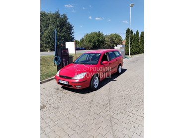 Ford Focus 1.8 tddi