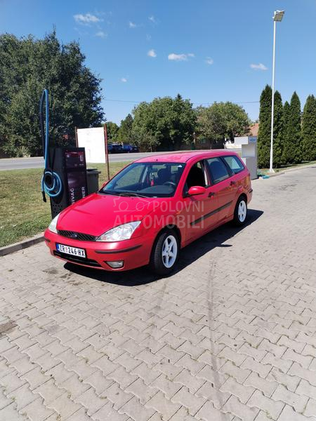 Ford Focus 1.8 tddi