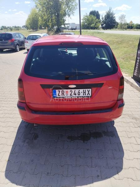 Ford Focus 1.8 tddi