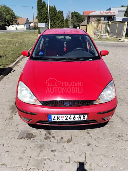 Ford Focus 1.8 tddi