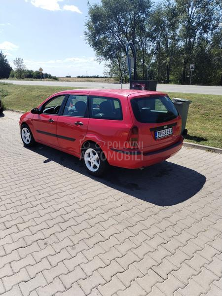 Ford Focus 1.8 tddi