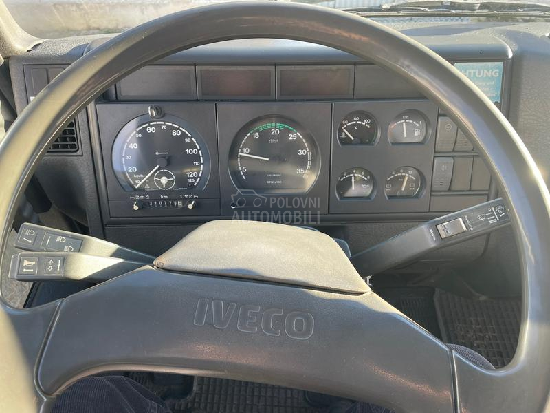 Iveco EUROCARGO 80E170