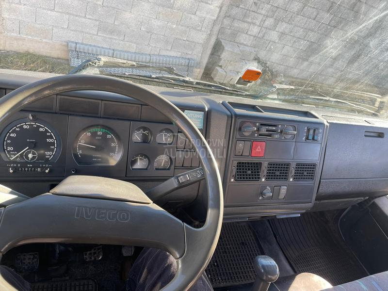 Iveco EUROCARGO 80E170