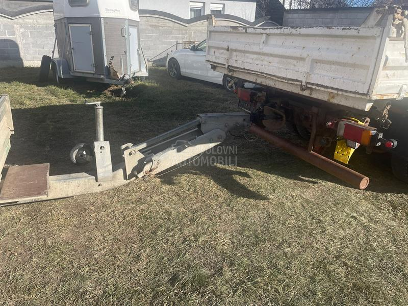 Iveco EUROCARGO 80E170