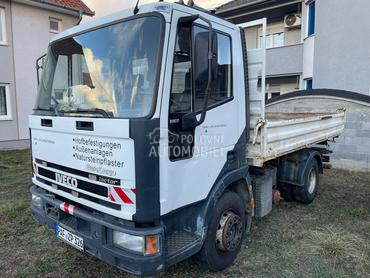 Iveco EUROCARGO 80E170