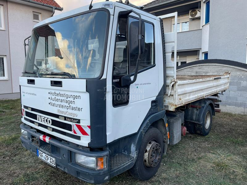 Iveco EUROCARGO 80E170
