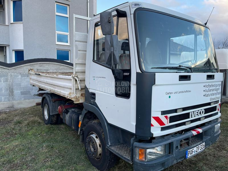 Iveco EUROCARGO 80E170