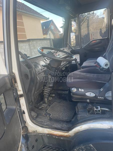 Iveco EUROCARGO 80E170