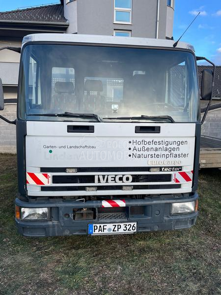 Iveco EUROCARGO 80E170