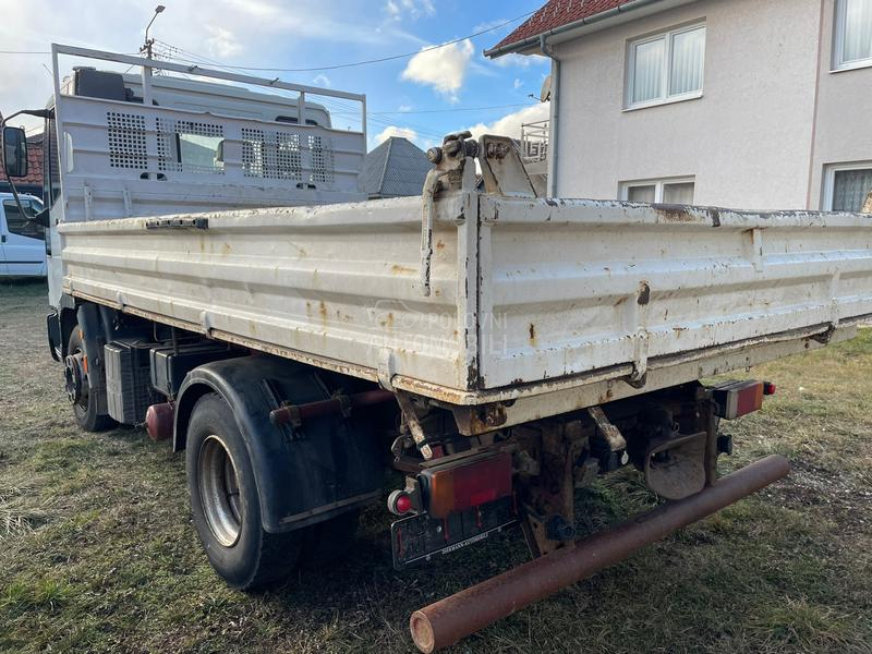 Iveco EUROCARGO 80E170