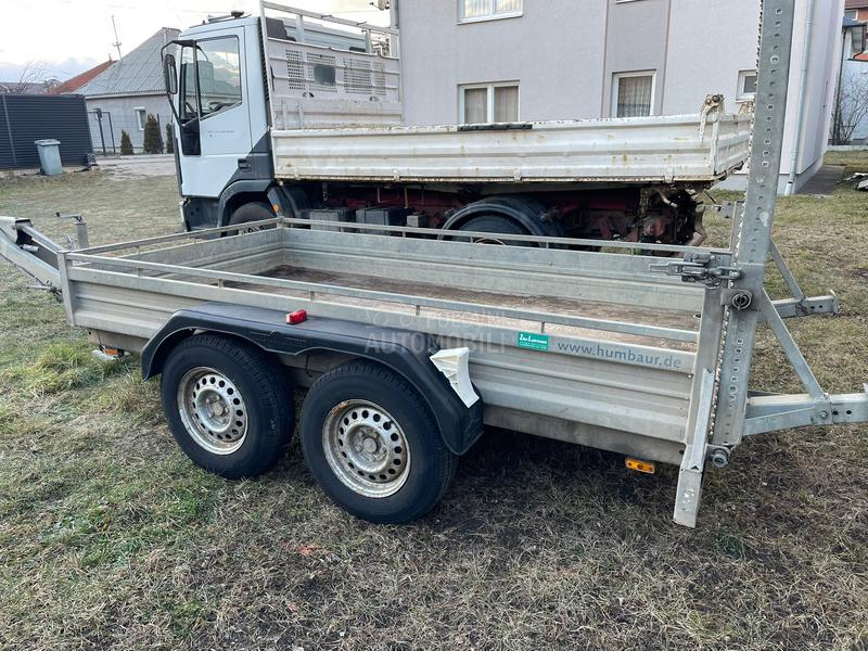 Iveco EUROCARGO 80E170