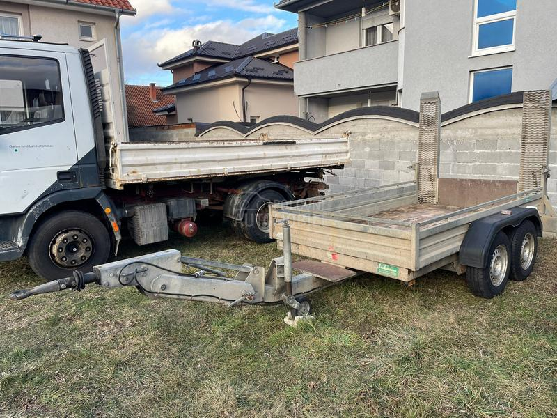 Iveco EUROCARGO 80E170