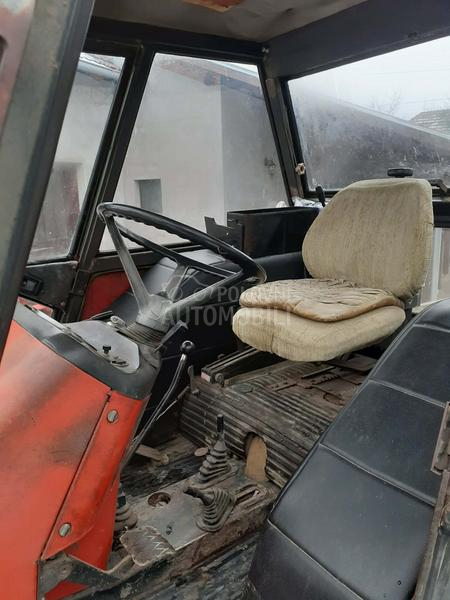 Zetor 8011