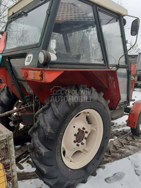 Zetor 8011