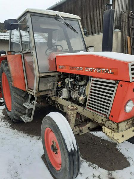 Zetor 8011