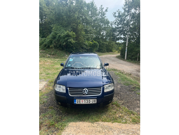 Volkswagen Passat B5.5 