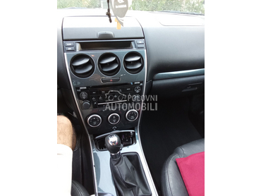 Mazda 6 2.0