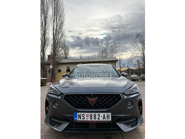 Cupra Formentor VZ 4x4 2.0TDI