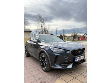 Cupra Formentor VZ 4x4 2.0TDI