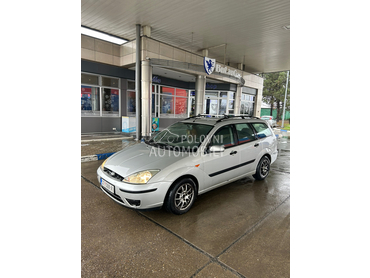 Ford Focus 