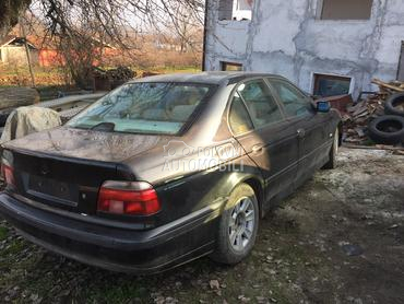 BMW 520 