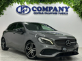 Mercedes Benz A 160 D AMG LINE PROBNA