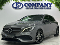 Mercedes Benz A 160 D AMG LINE PROBNA
