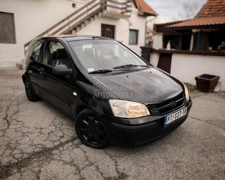 Hyundai Getz 1.3 GLS