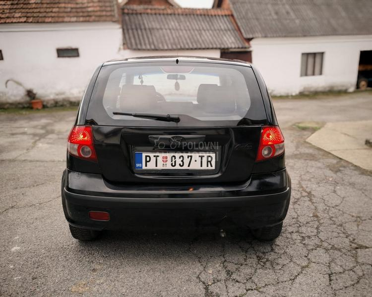Hyundai Getz 1.3 GLS
