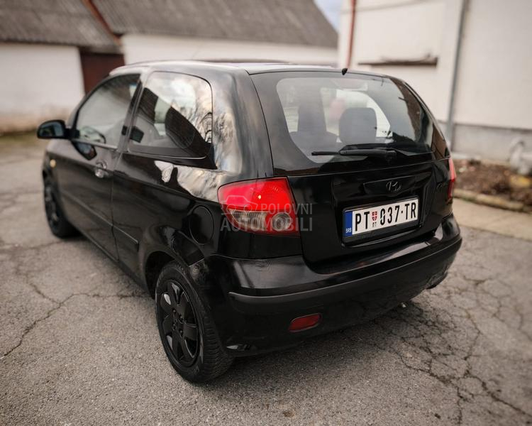 Hyundai Getz 1.3 GLS