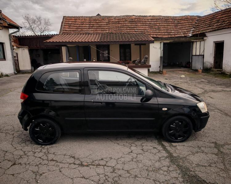 Hyundai Getz 1.3 GLS