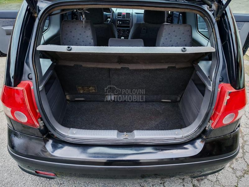 Hyundai Getz 1.3 GLS