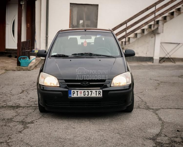 Hyundai Getz 1.3 GLS