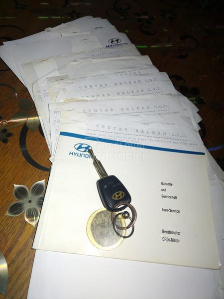 Hyundai Getz 1.3 GLS