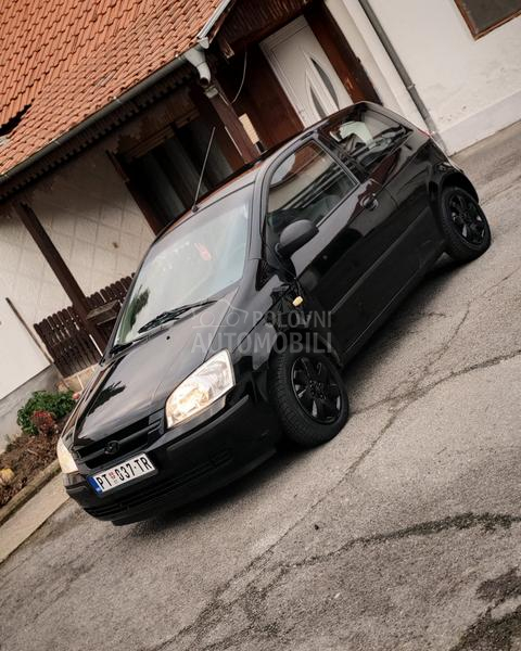 Hyundai Getz 1.3 GLS