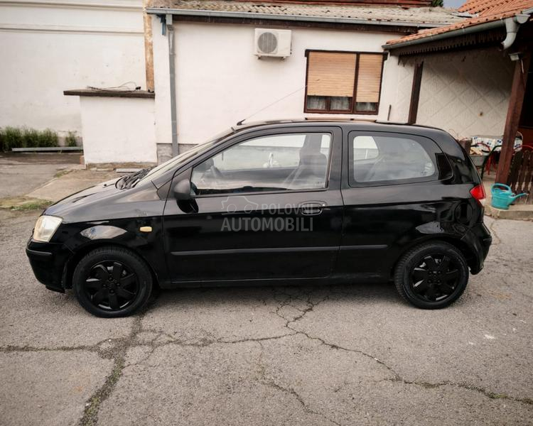 Hyundai Getz 1.3 GLS