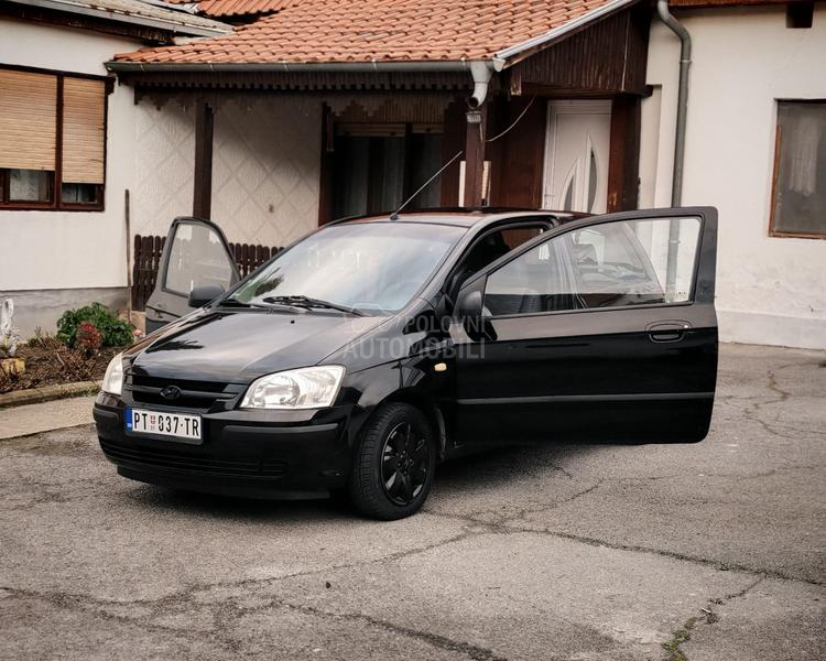 Hyundai Getz 1.3 GLS