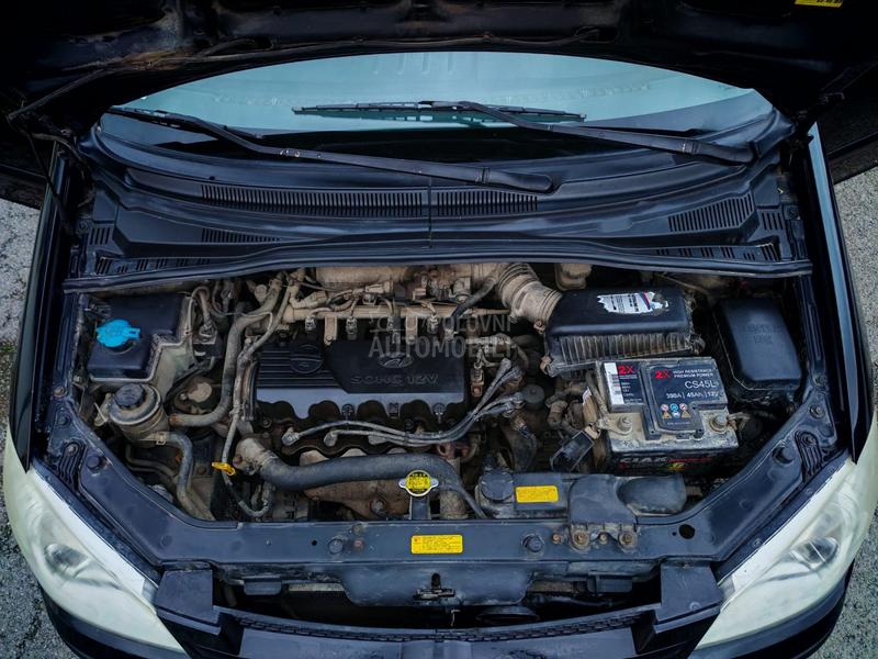 Hyundai Getz 1.3 GLS