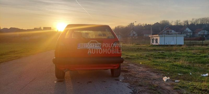 Volkswagen Golf 2 