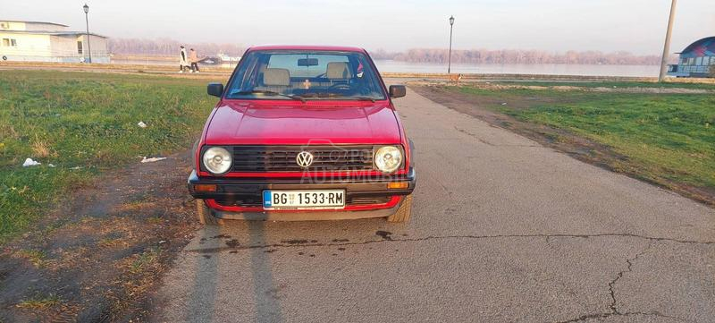 Volkswagen Golf 2 