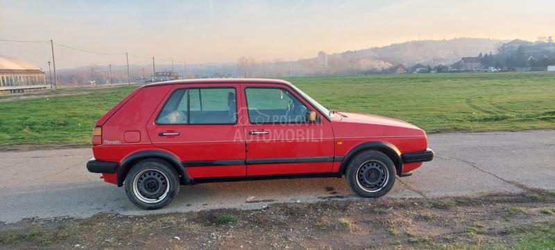 Volkswagen Golf 2 