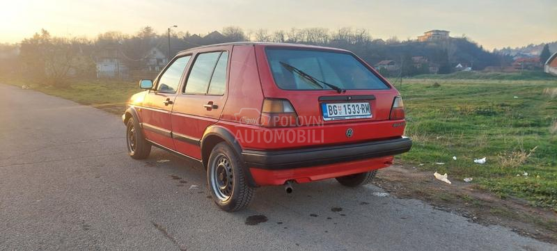 Volkswagen Golf 2 